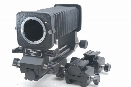 Exc soffietto nikon - exc, +