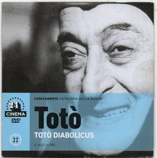 Toto' diabolicus - dvd - Steno