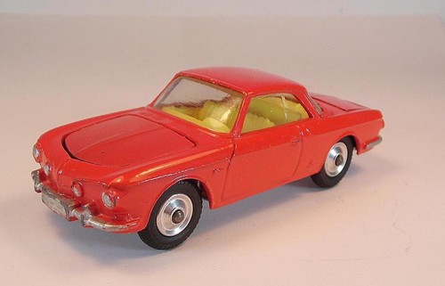 Corgi toys 239 vw - corgi, 1/43