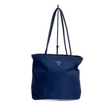 Borsa Prada Navy Nylon Tote