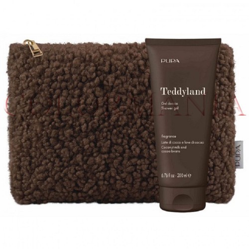 Pupa teddyland gel doccia - pupa,