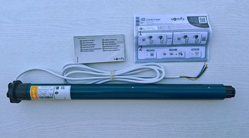 Somfy altus io 20nm - 50,