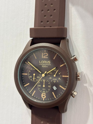 Orologio sportivo lorus quartz - sportivo,