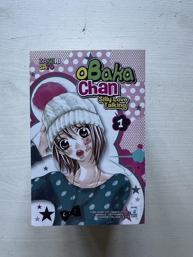 Star comics obaka chan silly - star,