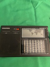 Very rare grundig 230 yacht