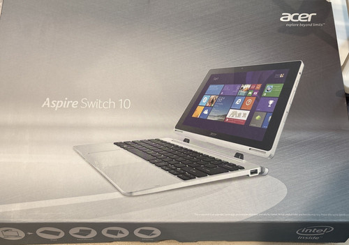 Acer aspire switch 1 - aspire, 10.1"
