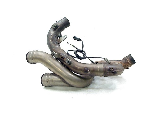 Exhaust header downpipes - exhaust, /