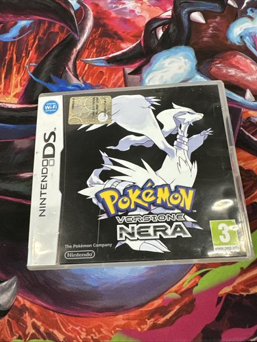 Pokémon versione nera - pokÉmon,