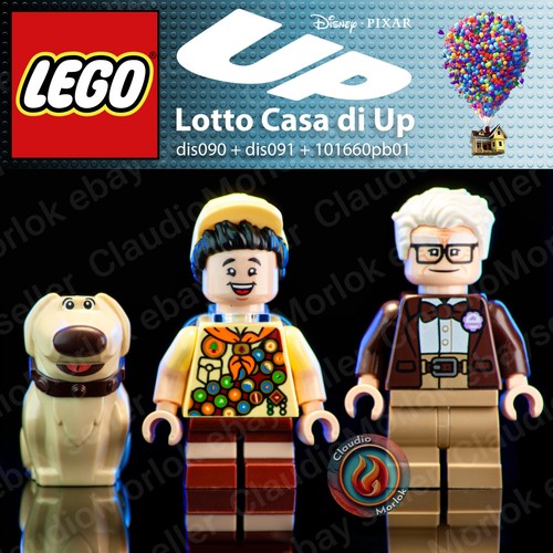 Lego lotto casa - lotto, up