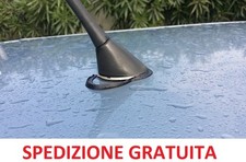 GUARNIZIONE ANTENNA AUTO PER ALFA ROMEO 147-156-159-GIULIETTA-MITO