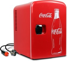 Coca Cola Mini Frigo 4 Litri