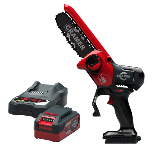 Cramer greenworks 48v - cramer, mini