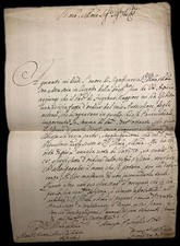 1780 francesco del tufo - 1780,