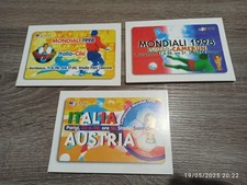 3 Schede telefoniche Atw