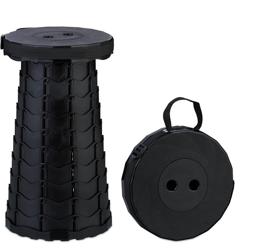 Sgabello pieghevole portatile - sgabello,