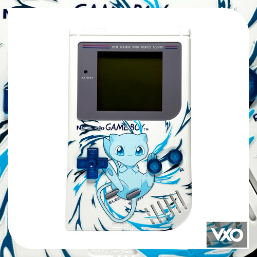 Nintendo game boy classic - nintendo,