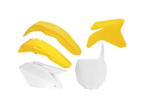 Kit plastiche racetech suzuki - kit,