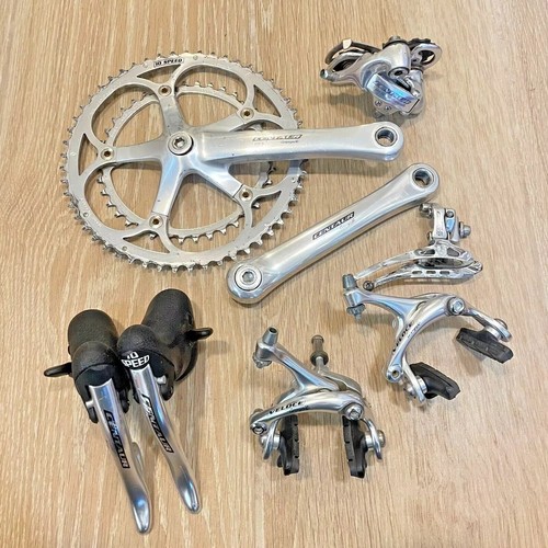 Gruppo completo campagnolo - gruppo,