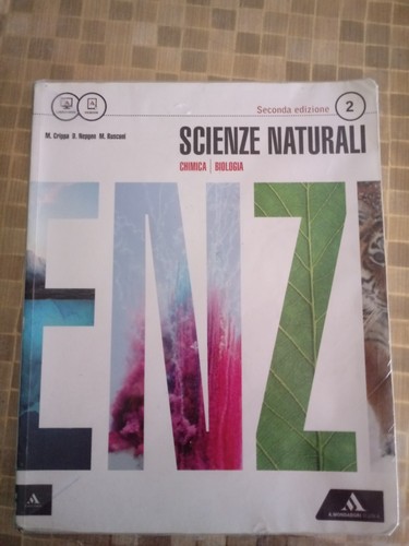 9788824745178 scienze naturali - scienze,