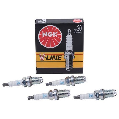 Kit candele ngk - kit,