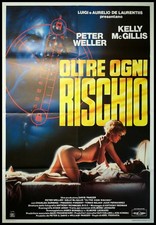 OLTRE OGNI RISCHIO Manifesto