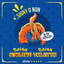 Moltres Galar Shiny o Non ✨