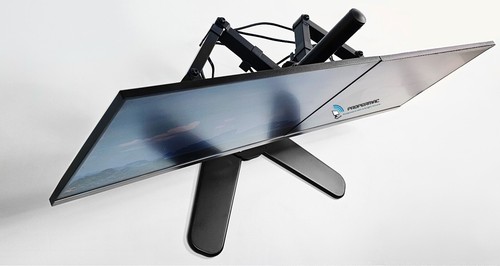 E223 doppio schermo monitor - hp,