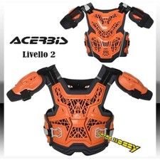 PETTORINA CROSS BAMBINO