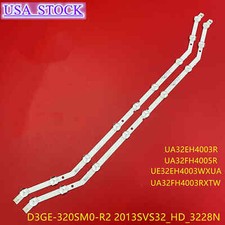 2pcs Strisce LED per Samsung