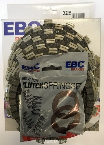 Ebc serie piastre attrito - ebc,