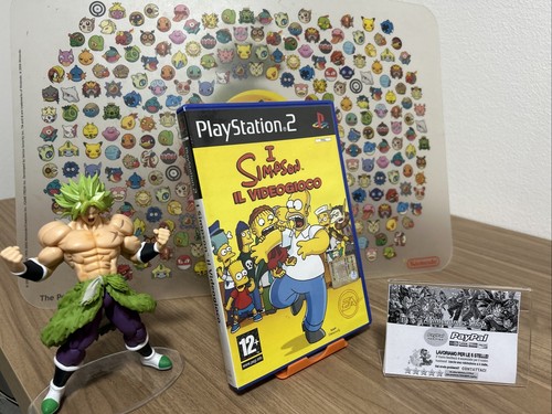 Simpson videogioco - i,