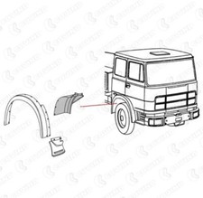 684-320 RIPARAFANGO DX FIAT