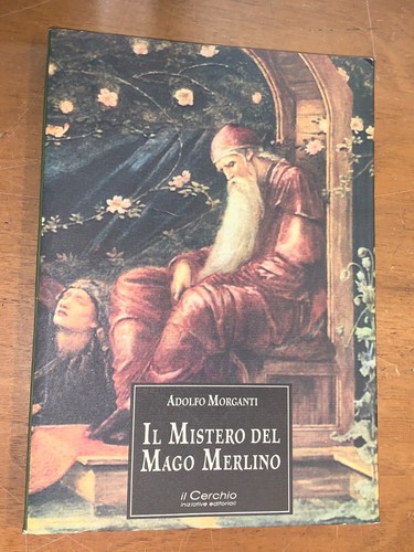 Adolfo morganti il mistero - adolfo,