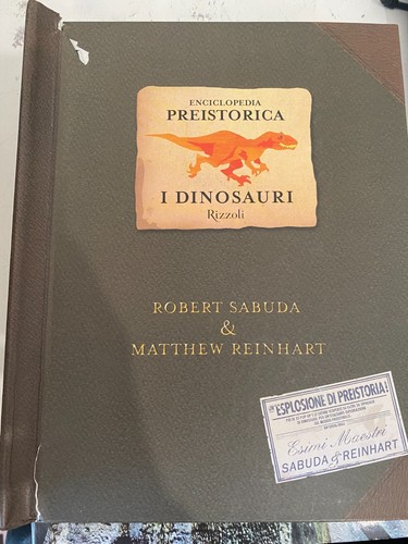 Enciclopedia preistorica - enciclopedia, i