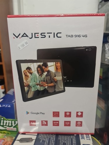 Tablet majestic tab916 - tab916, 10.1"