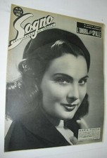   fotoromanzo SOGNO n 11 (1953) MARIA PIAZZAI