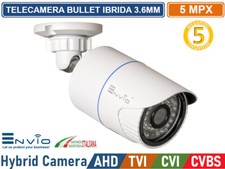 TELECAMERA IBRIDA BULLET 4IN1