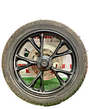 Cerchio Ruota Anteriore Kymco People GT 300 Anno 2010/2017 senza pneumatico