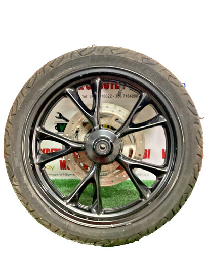 Cerchio ruota anteriore - ruota,