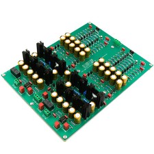 1pz KSA5 amplificatore scheda