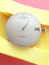Movimento orologio Baume &