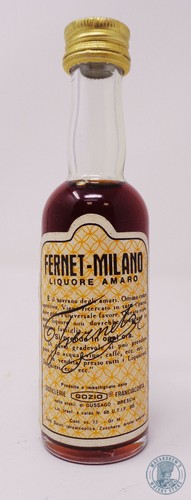 Miniature mignon fernet - miniature,
