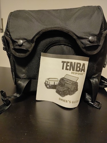 Tenba borsa response small - tenba,
