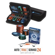 SSC NAPOLI POKER TRAVEL SET