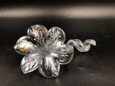 Fiore in vetro di Murano