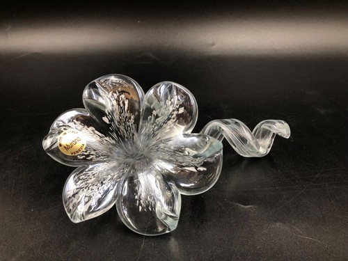Fiore vetro murano - vetro,