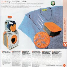 SPAZZOLA SPUGNA ASPORTA