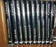 I capolavori, Enciclopedia
