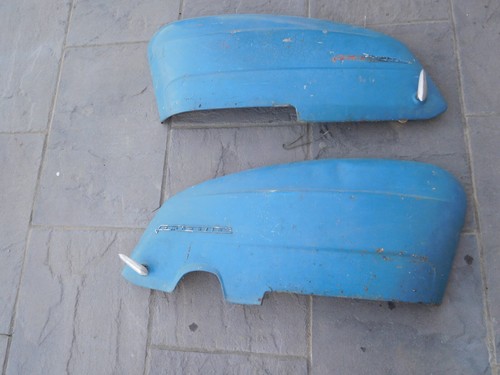 Lambretta cofani scocche - lambretta,