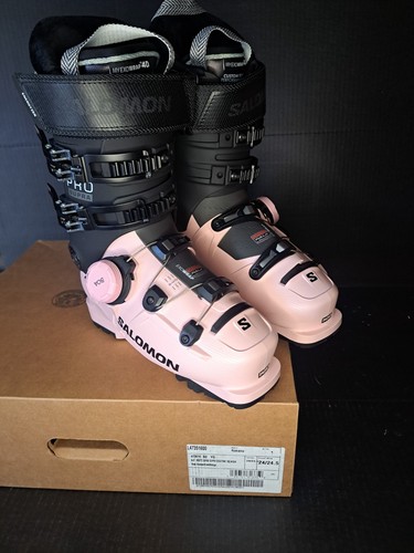 Scarponi sci 5 salomon - da,
